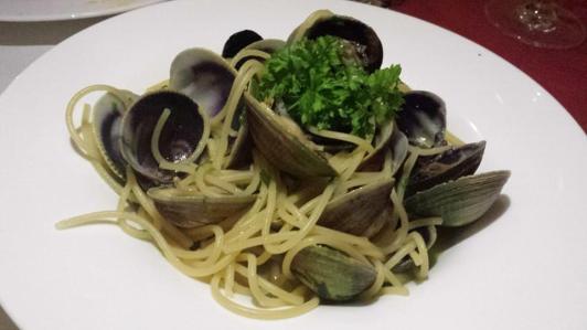 vongole - S$28