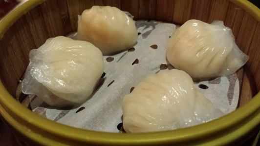 har gao(虾饺)