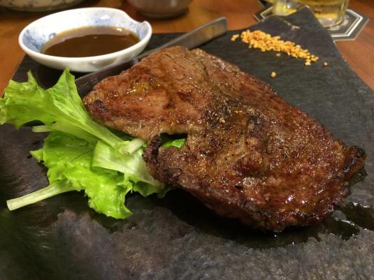 kagoshima wagyu - S$53