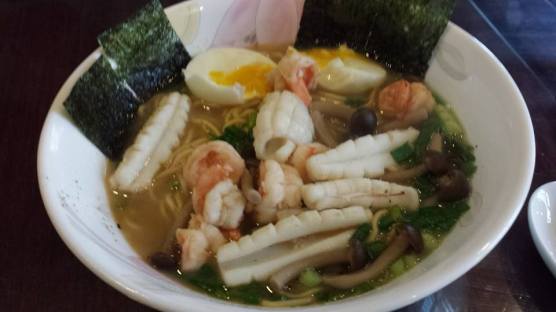 nissin kyushu black instant japanese ramen