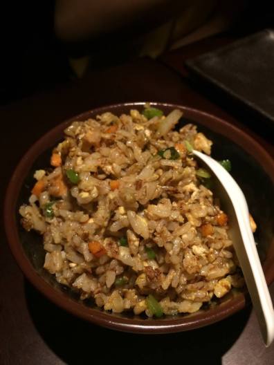seafood fried rice