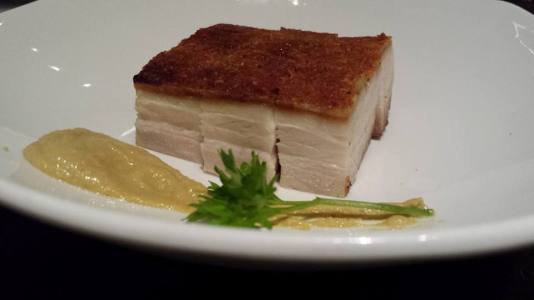 excellent roast pork (烧肉)