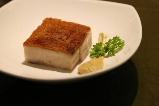 excellent roast pork (烧肉)