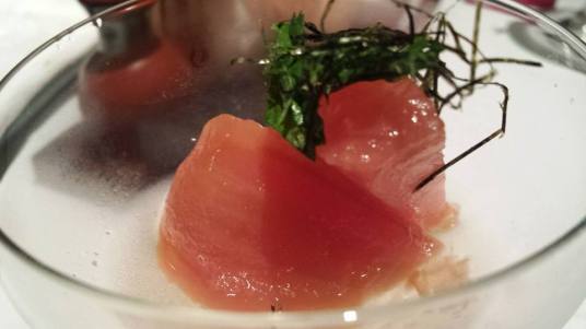 #9 hokkaido momotaro tomatoes - a palate cleanser