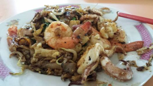char kuay teow