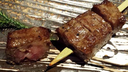 #3 kagoshima beef robatayaki