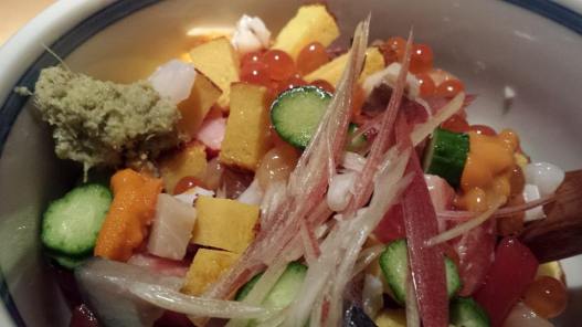 mazechirashi don