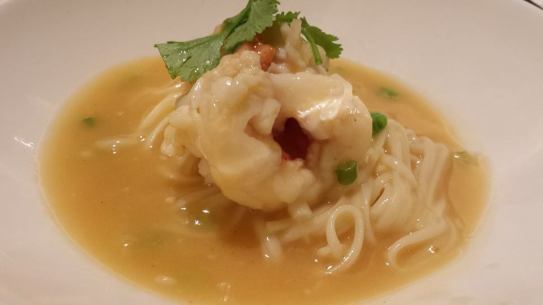 lobster noodles