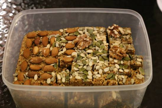 healthy peanut candy