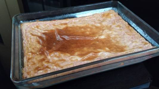 strawberry cheese cake