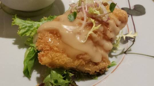 garoupa 2 ways - S$22pax