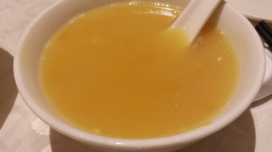 lie tong 1/2 pot - S$16