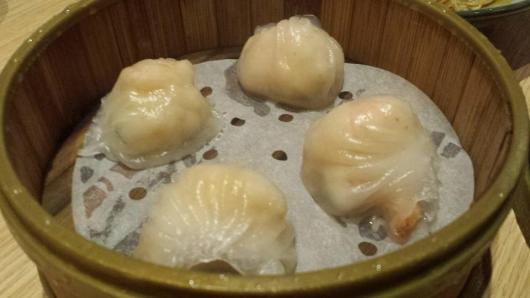 har gao (虾饺)