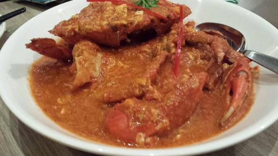 chilli crab