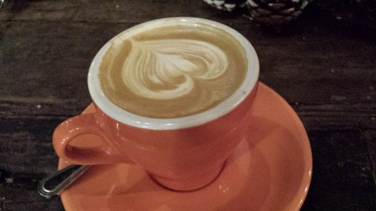 flat white small - S$4.50