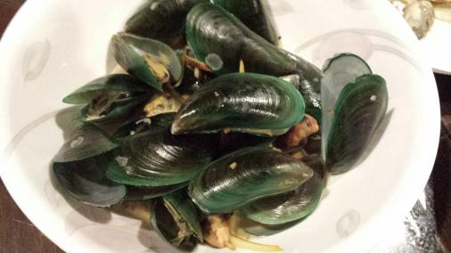 mussels