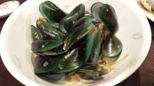 mussels