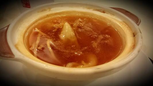 #2 sharksfin soup