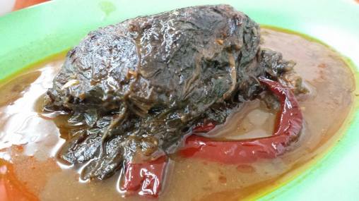 "kor" her -method of braising fish