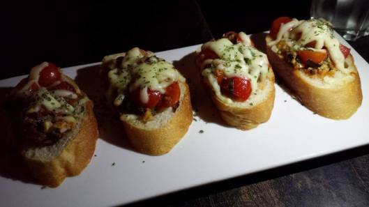 bruschetta