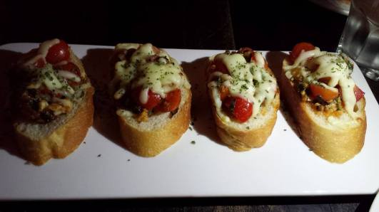 bruschetta