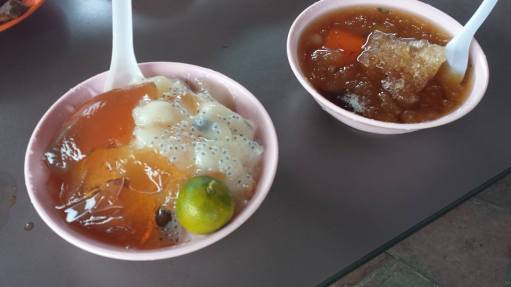 cheng tng & soupsop jelly