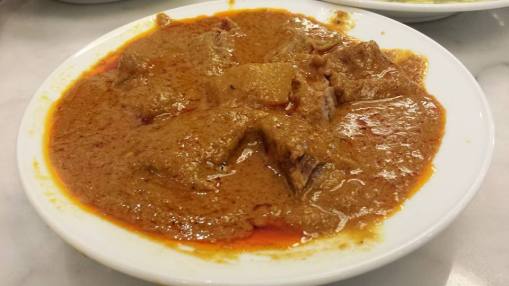 mutton curry
