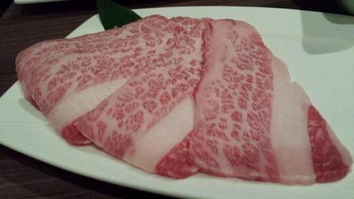 wagyu karubi