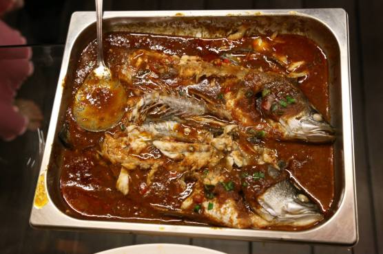sambal seabass