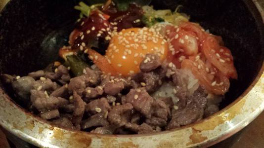 bibimbab ishiyaki