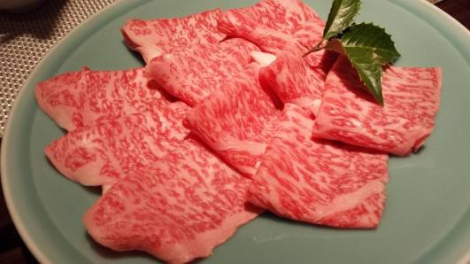 bungo wagyu 丰后和牛