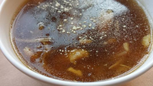 fish maw soup