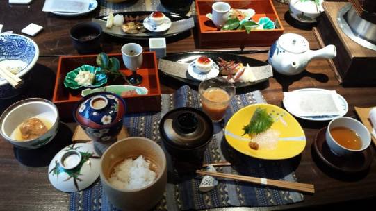 Gettoan japanese breakfast