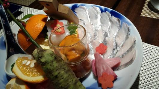 sashimi moriawase