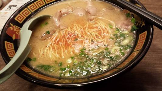 ichiran ramen