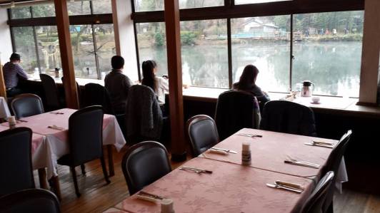 lake kinrinko-view from lamp sha3