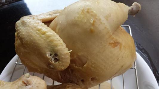 poached chicken 白斩鸡2
