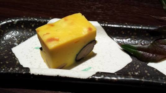 pressed tamago