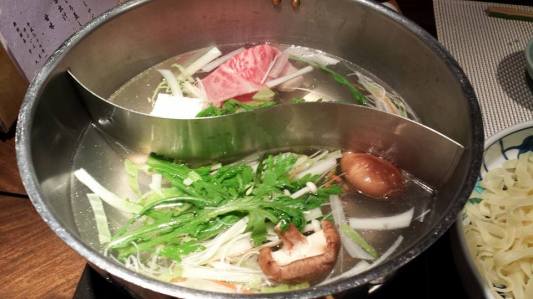 shabu shabu