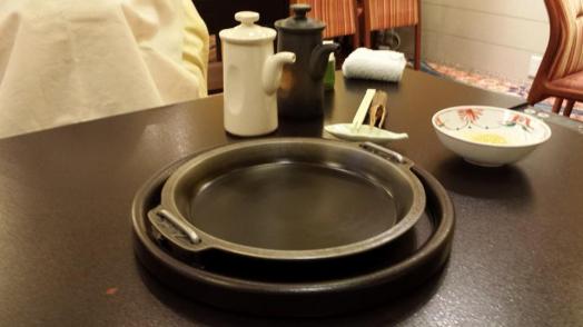 sukiyaki hotplate