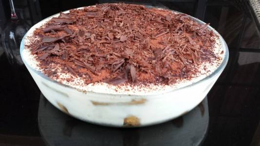 tiramisu