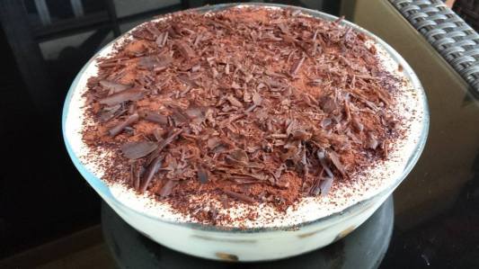 tiramisu