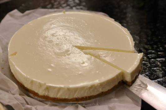tofu cheese cake
