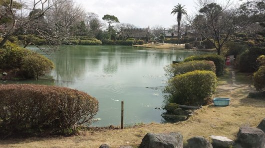 Umi-Jigoku Beppu hells valley