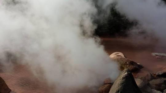 Umi-Jigoku Beppu hells valley