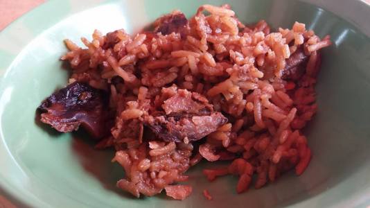 yam rice