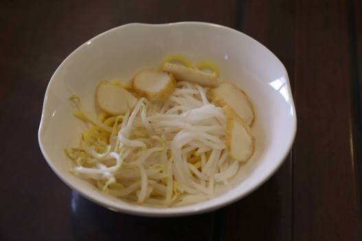 curry chicken noodles