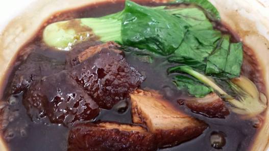 braised belly 东坡肉