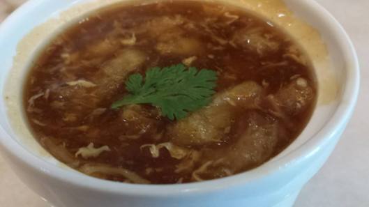 fishmaw soup
