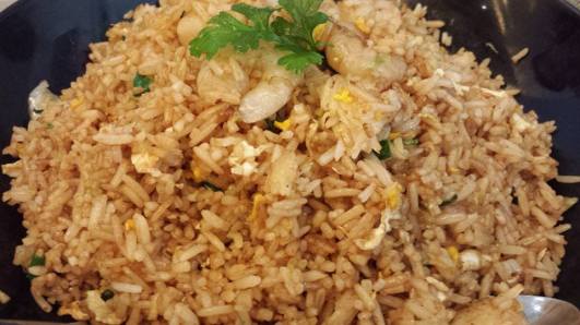 fried rice